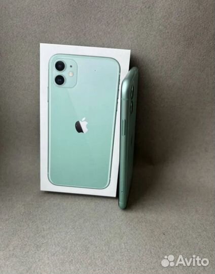 iPhone 11, 128 ГБ
