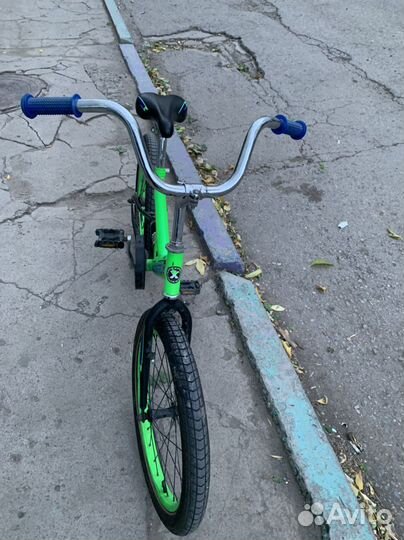 Велосипед Maxxpro fest