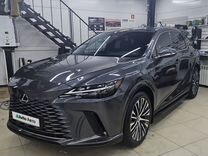 Lexus RX 2.4 AT, 2023, 900 км, с пробегом, цена 8 800 000 руб.