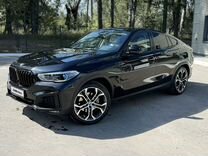 BMW X6 3.0 AT, 2019, 80 000 км, с пробегом, цена 7 100 000 руб.