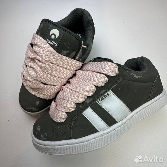 Дутыши osiris винтаж