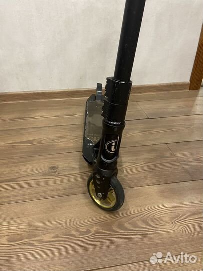 Трюковой самокат BiBiTu