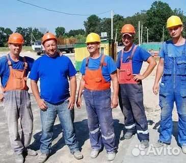 Разнорабочие, подсобные рабочие, грузчики