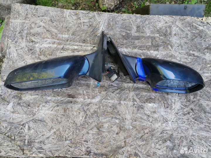 Боковые зеркала Ауди а6