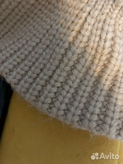 Шапка зимняя женская