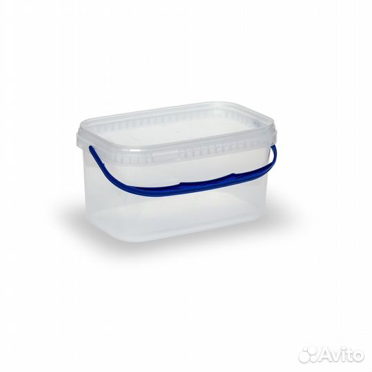 Контейнер пищевой с крышкой