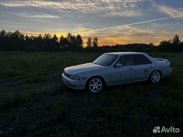 Nissan Laurel 2.0 AT, 1995, 350 000 км с пробегом, цена 500000 руб.