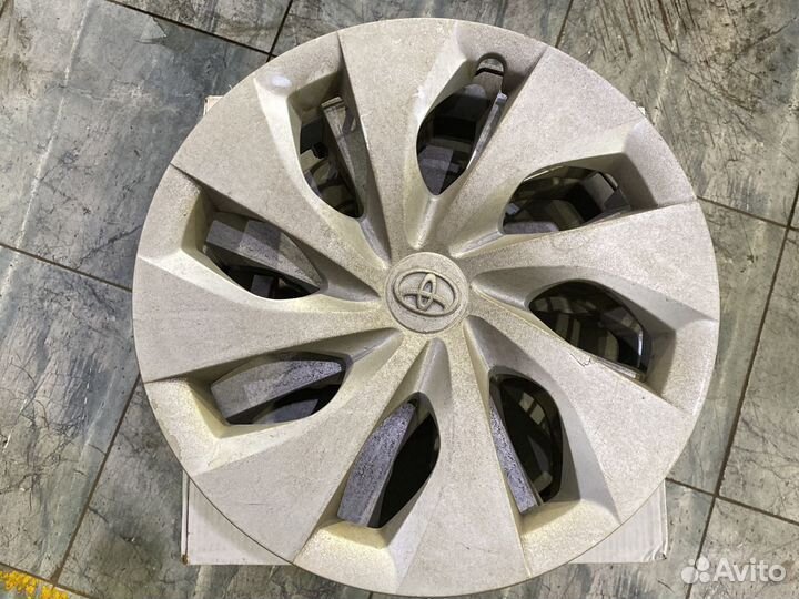 Стальные диски r16