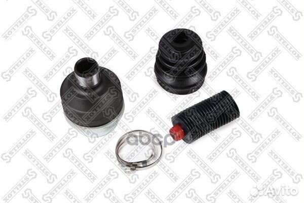 160 1037-SX шрус внутренний правый к-кт 36497