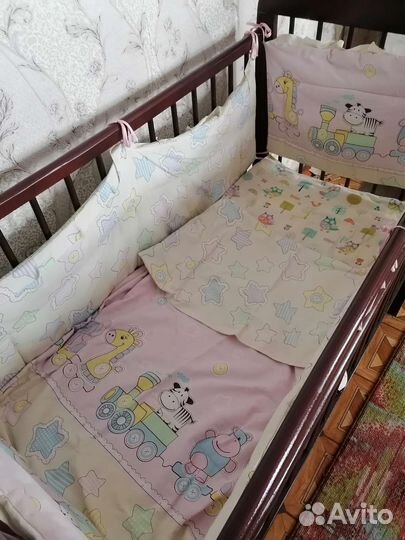 Детская кровать