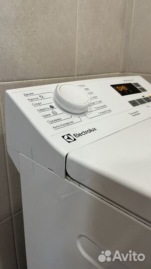 Стиральная машина Electrolux