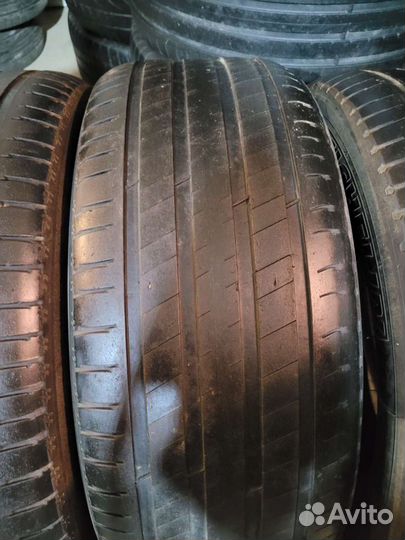 Michelin Latitude Sport 3 255/55 R18