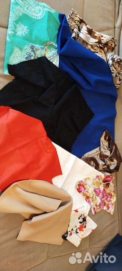 Все для рукоделия пакетом