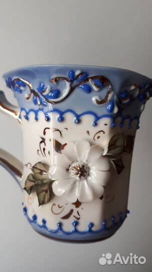 Чайно кофейные чашки