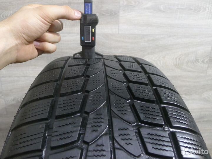 Комплект колес на бмв Х5/Х6 R18 оригинал зима