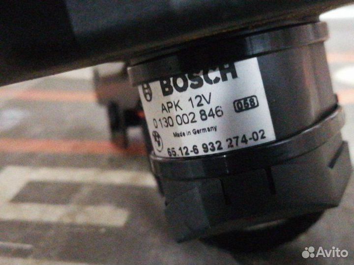 Вентилятор Bmw 5-Series E60 N52B25 2005