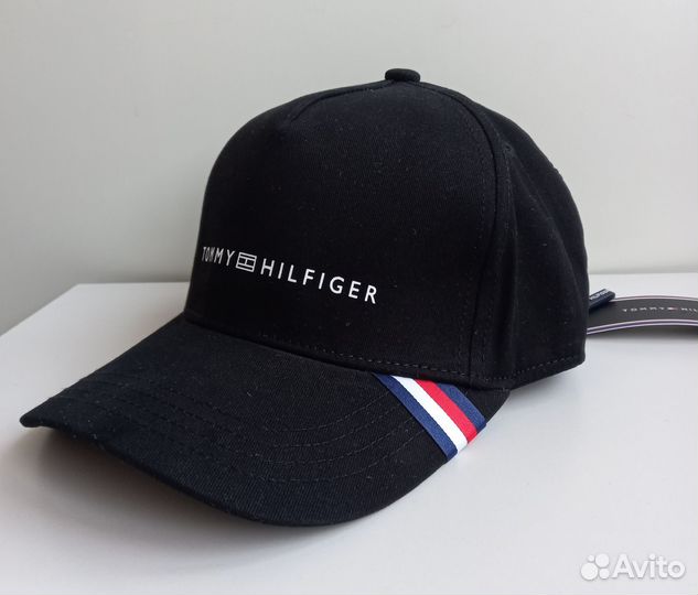 Кепка бейсболка Tommy Hilfiger