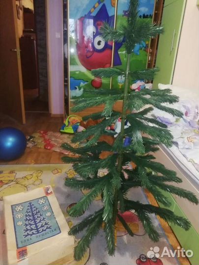 Ёлка новогодняя
