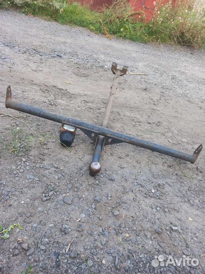 Фаркоп на классику