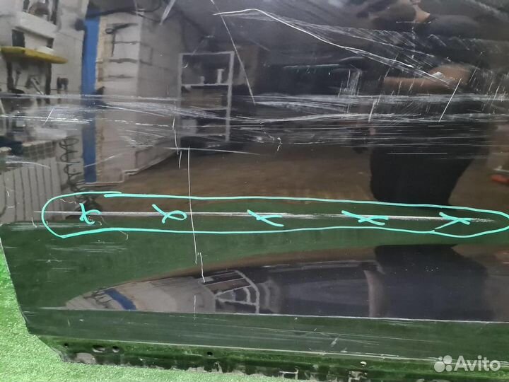 Дверь передняя левая Audi Q8/RS/SQ8