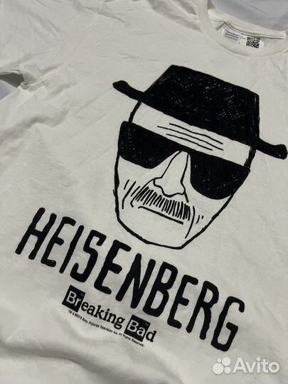 Футболка Gildan breaking bad