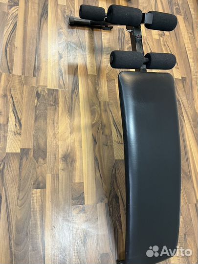 Скамья для пресса