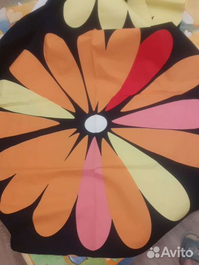 Ткань хлопок Икея