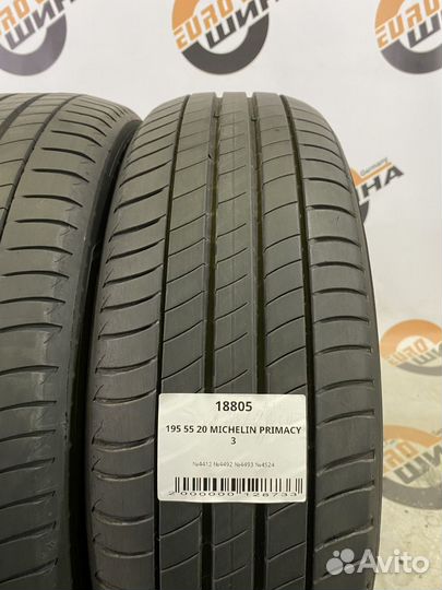 Michelin Primacy 3 195/55 R20 93Q