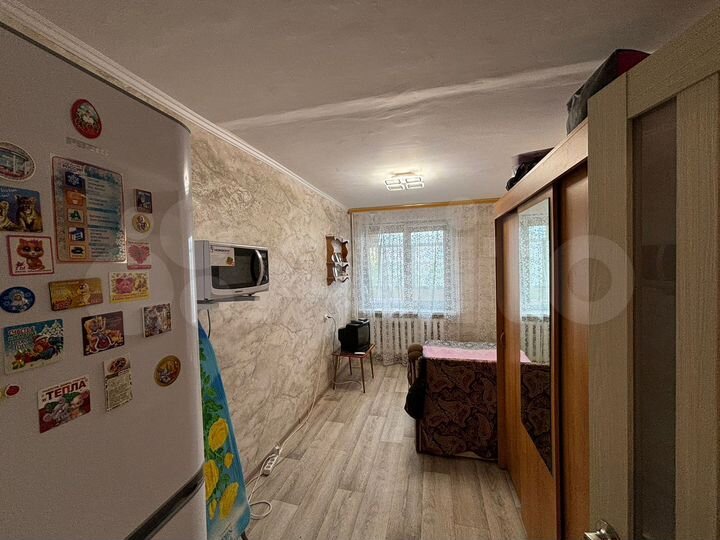 2-к. квартира, 43,7 м², 1/5 эт.