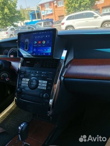 Магнитола Teyes Nissan Teana J31 Android