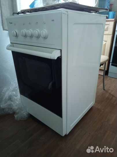 Газовая плита бу