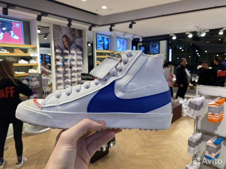 Nike Blazer 77 Jumbo оригинал 40 41 42 43 44 45