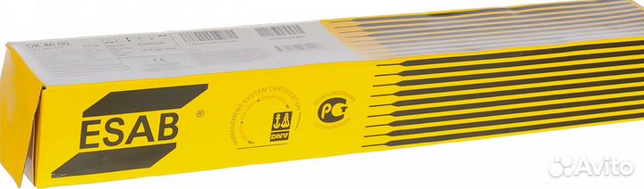 Сварочные электроды