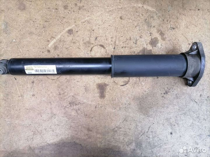 Амортизатор задний на мерседес GLC