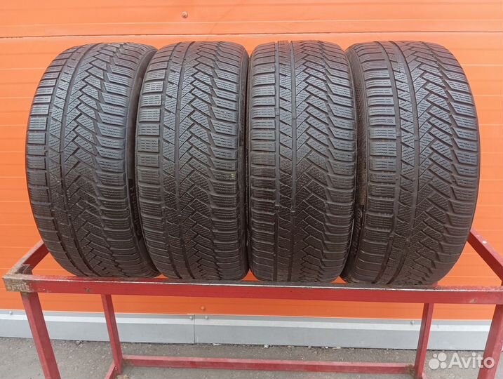 Continental ContiWinterContact TS 850 P 225/40 R18 92V