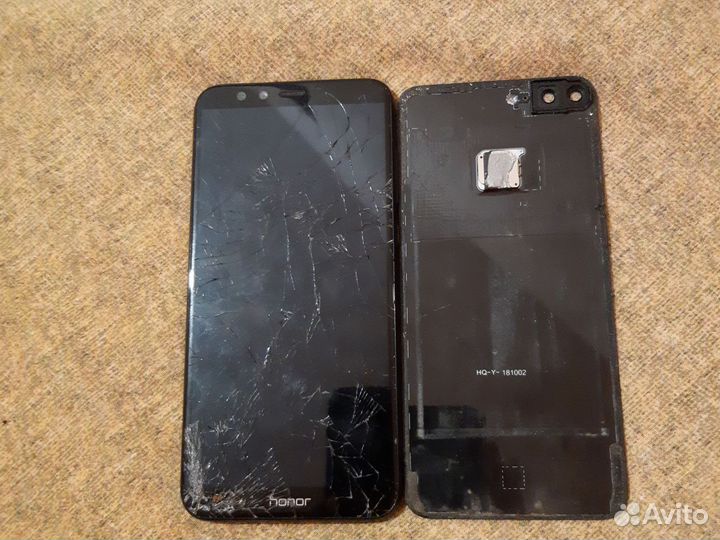 HONOR 9 Lite, 4/32 ГБ