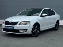 Skoda Octavia 1.4 AMT, 2015, 204 000 км, с пробегом, цена 1 380 000 руб.