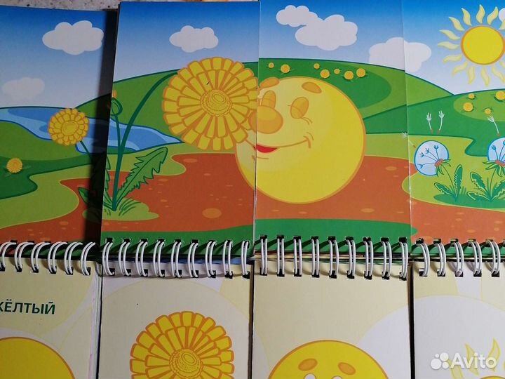 Развивающая игра форма и цвет