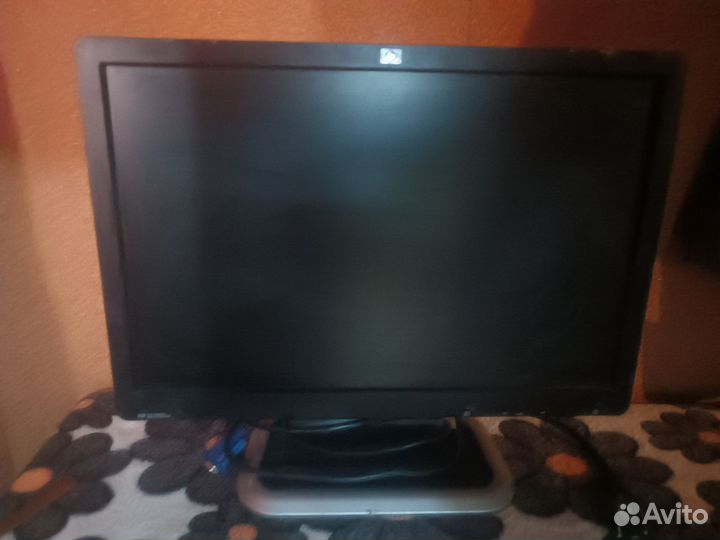 Монитор для компьютера hp