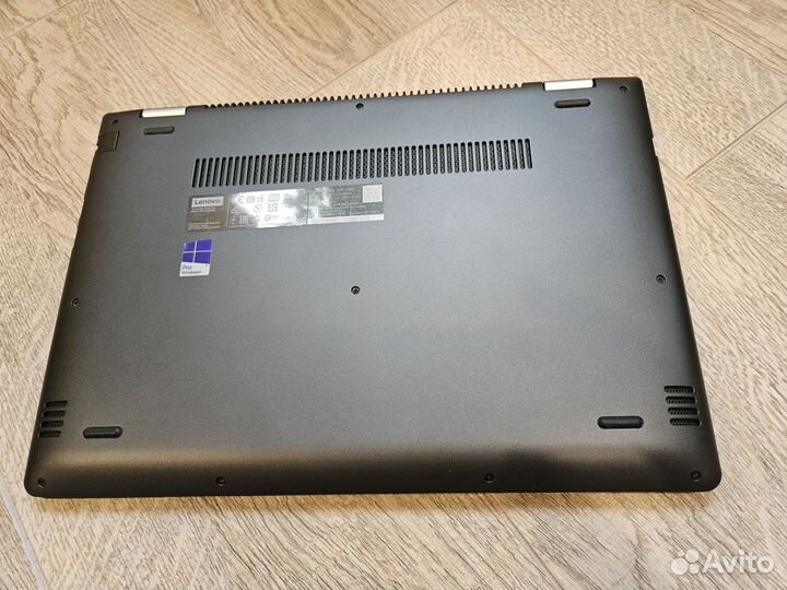 Ноутбук трансформер Lenovo yoga