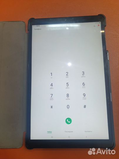 Samsung galaxy Tab A 10.1 SM-T515 (2019)