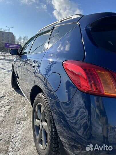 Nissan Murano 3.5 CVT, 2010, 168 000 км