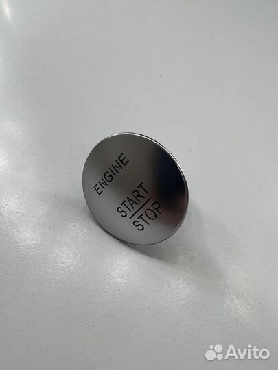 Кнопка start/stop для Mercedes-Benz
