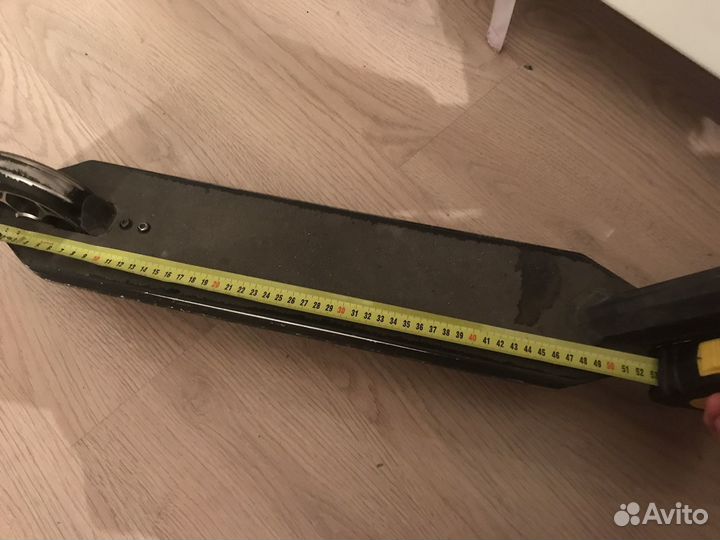 Трюковой самокат