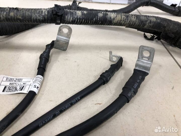 Проводка коса Hyundai ix35 LM 2010-2015