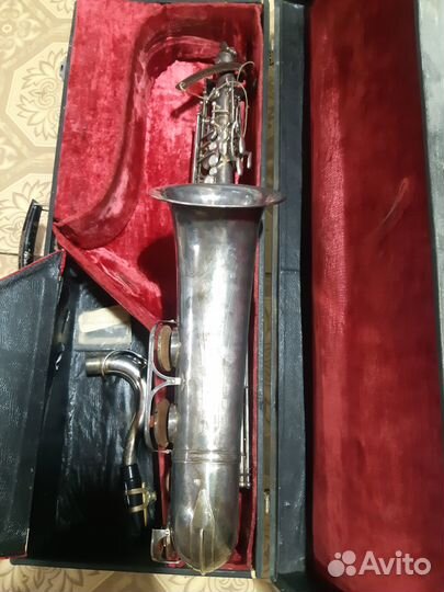 Саксофон тенор weltklang