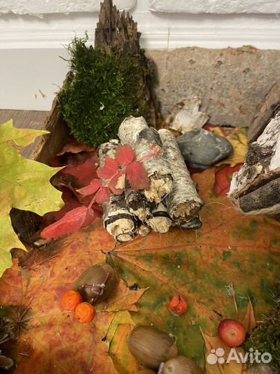 Осенняя поделка