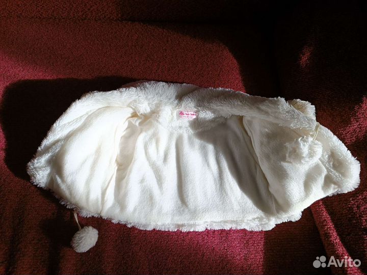 Болеро для девочки