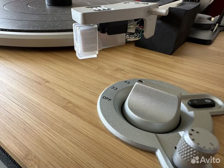 Виниловый проигрыватель marley stir it up wireless