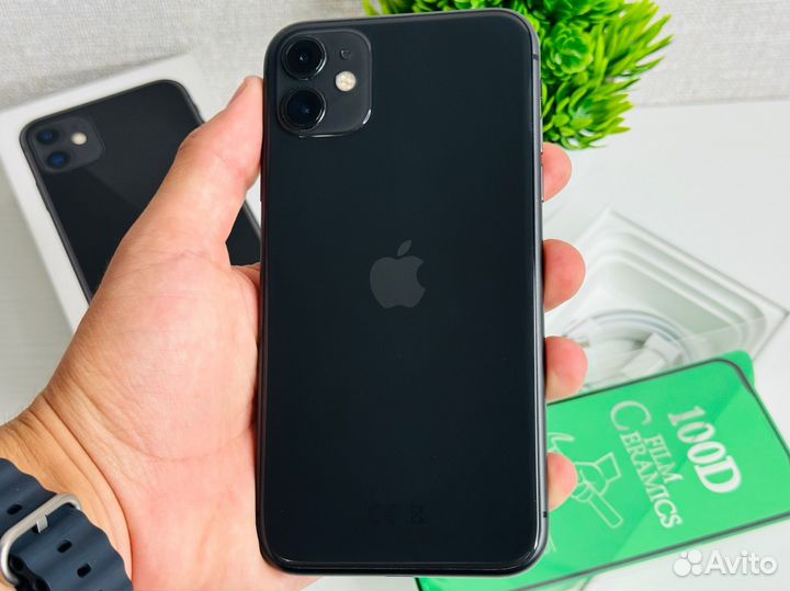 iPhone 11, 64 ГБ